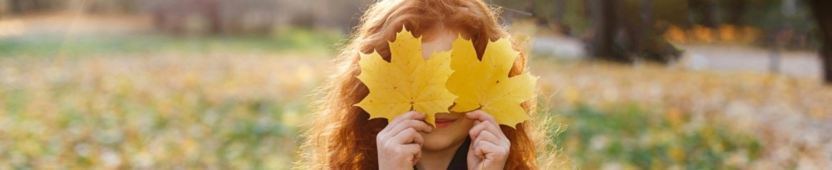Autumn holiday and Halloween