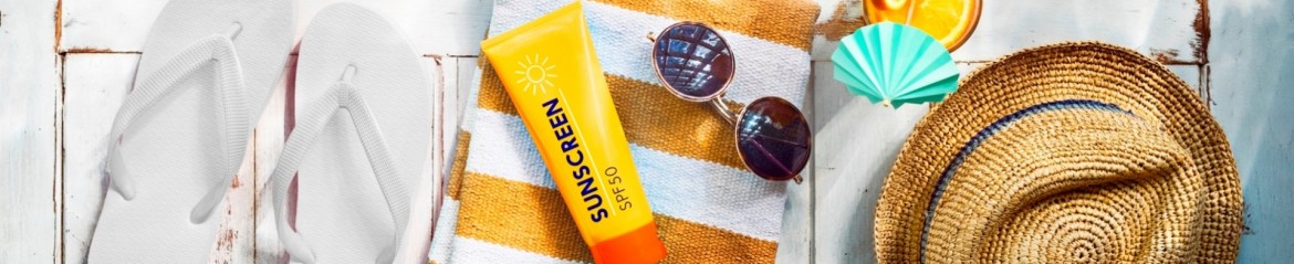 Splash into summer!