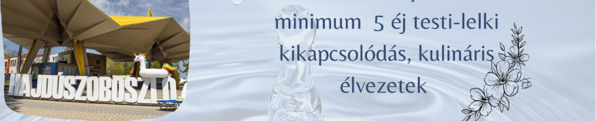 Odihnă la Szoboszló