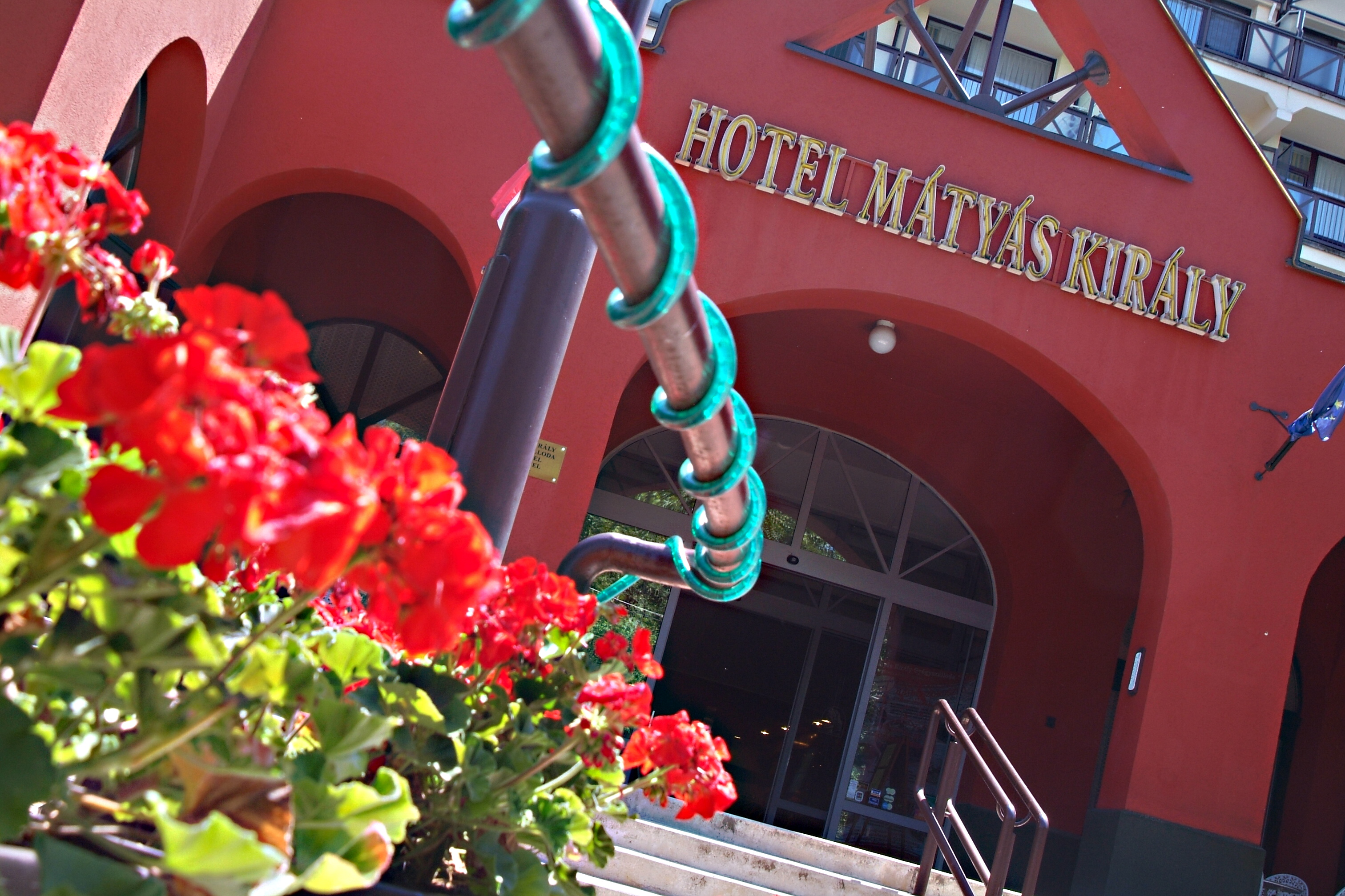 Mátyás Király Hotel