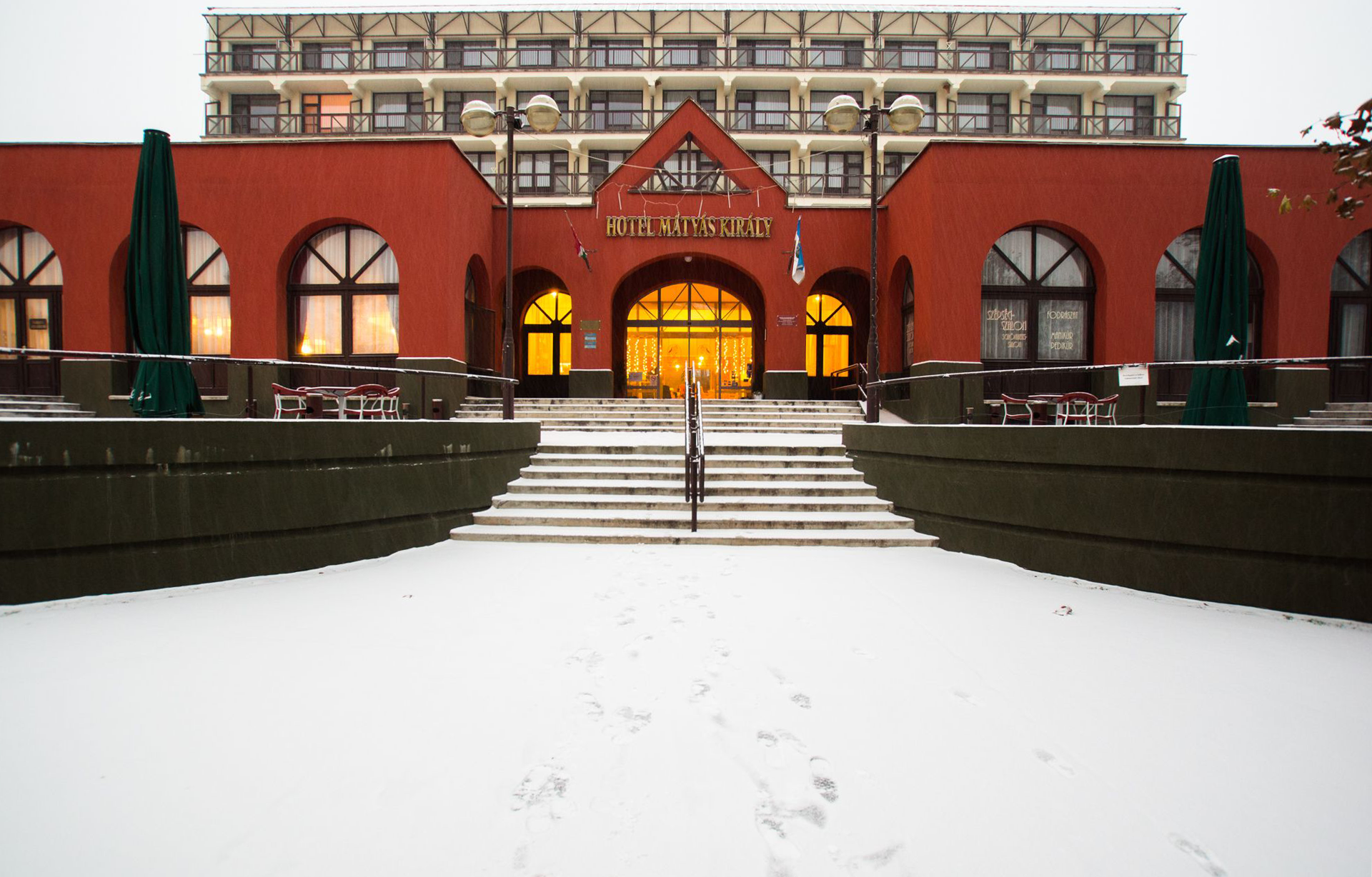 karácsonyi wellness ajánlatok hotelünkben