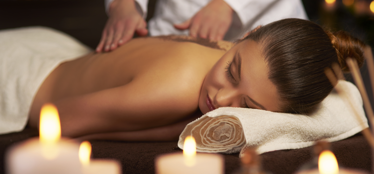wellness csomag hölgyeknek