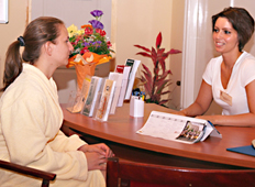 Spa and wellness services