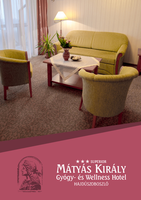 Mátyás Hotel Hajdúszoboszló